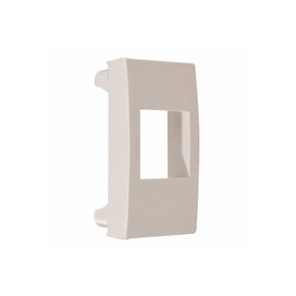 ADATTATORE FRUTTI RJ45 PER SERIE ABB MYL