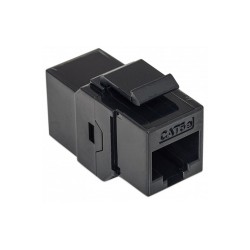 ACCOPPIATORE RJ45 F/F UTP CAT5E KEYSTONE