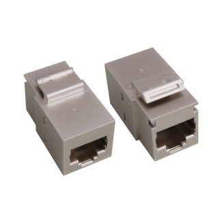 ACCOPPIATORE RJ45 F/F STP C6A KEYSTONE