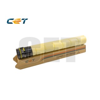CET Konica Minolta TN-221Y, Bizhub C287-