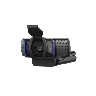 webcam logitech c920s pro hd 1080*3 0fps 78? privacy shutter