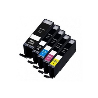 22ML Com for Canon Pixma IP7250,MG5450,M