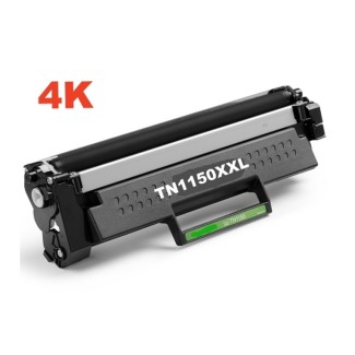 Toner compatibile Brother  TN 1150 XXL NERO