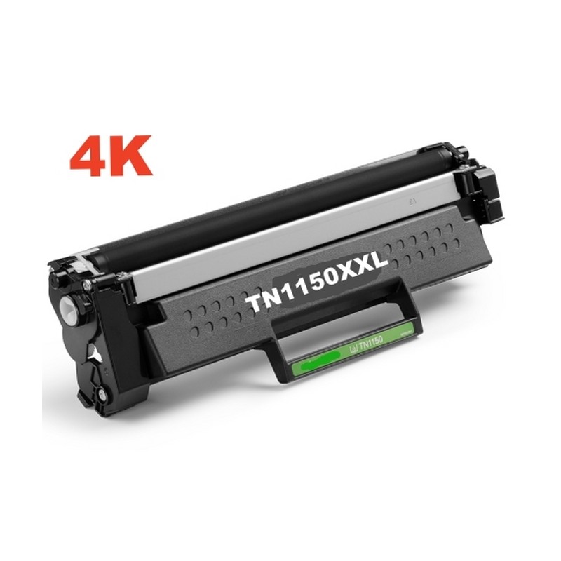 Toner compatibile Brother  TN 1150 XXL NERO