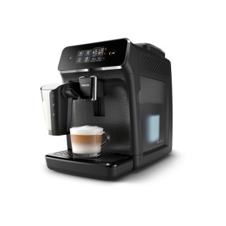 macchina da caff? automatica+latte serie