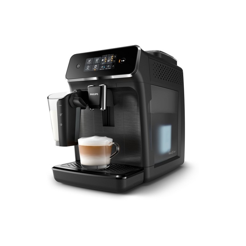 macchina da caff? automatica+latte serie