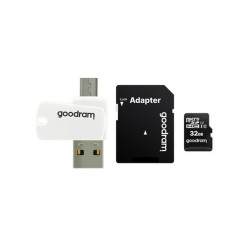 microSD 32GB CARD class 10 + adpter + ca