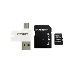 microSD 128GB CARD class 10 + adpter + c