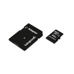 microSD GoodRAM 64GB class 10 UHS I + ad