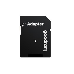microSD GoodRAM 64GB class 10 UHS I + ad