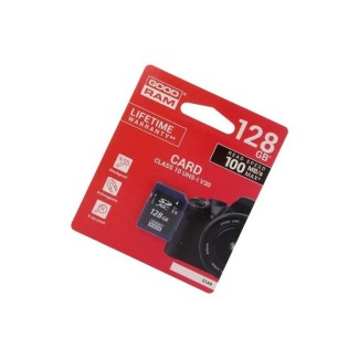 Scheda SD 128GB SDXC GoodRAM - blister r