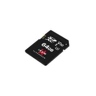 Scheda SD 64GB UHS I U3 GoodRAM - bliste