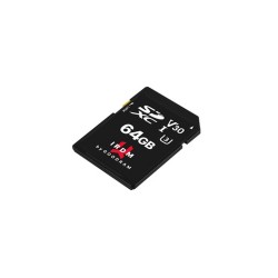 Scheda SD 64GB UHS I U3 GoodRAM - bliste