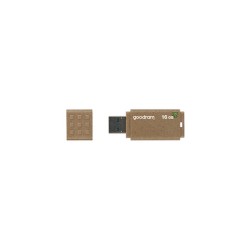 Pendrive GoodRAM 16GB UME3 GREEN USB 3.0