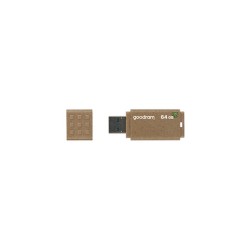 Pendrive GoodRAM 64GB UME3 GREEN USB 3.0