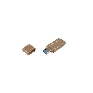 Pendrive GoodRAM 64GB UME3 GREEN USB 3.0