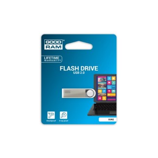 Pendrive GoodRAM 64GB UNN2 metal USB 2.0