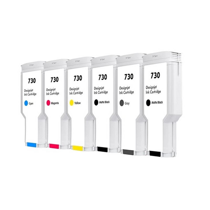 Matte Black 300ML Pigment Reman T1600,T1