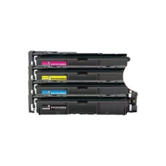Magente Compa HP Color Laserjet Pro 4202