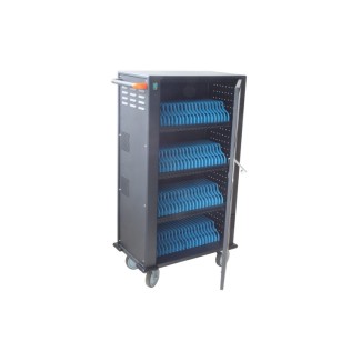 Carrello Stazione di Ricarica 80 USB Not