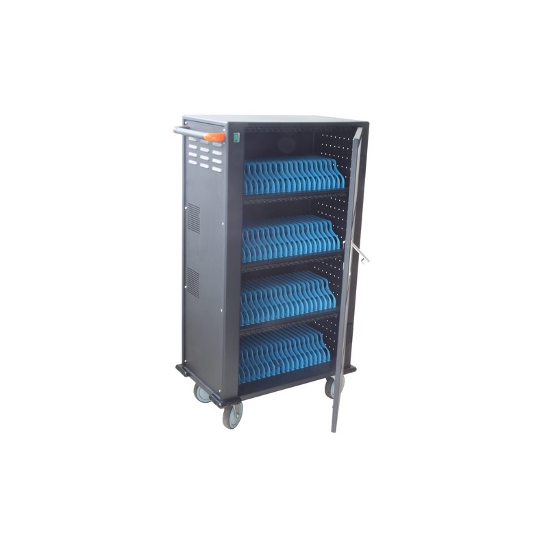 Carrello Stazione di Ricarica 80 USB Not
