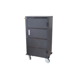 Carrello Stazione di Ricarica 80 USB Not