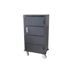Carrello Stazione di Ricarica 80 USB Not