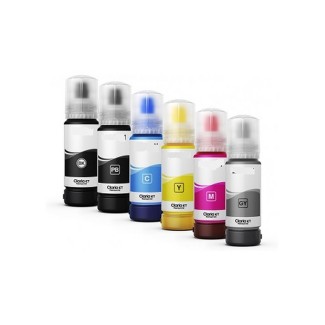 Black Pigment Com Epson EcoTank ET-8500,