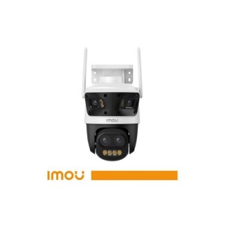 IMOU Cruiser Pano Z â€“ Telecamera IP da Esterno 13MP Quad-Lens | Wi-Fi 6 Dual B