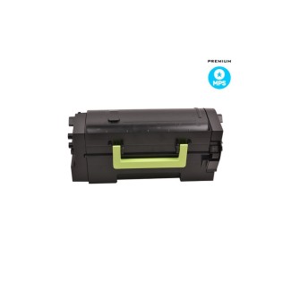 MPS Toner Reman Lexmark MS821dn,MX822adxe-7.5K58D2000-Black