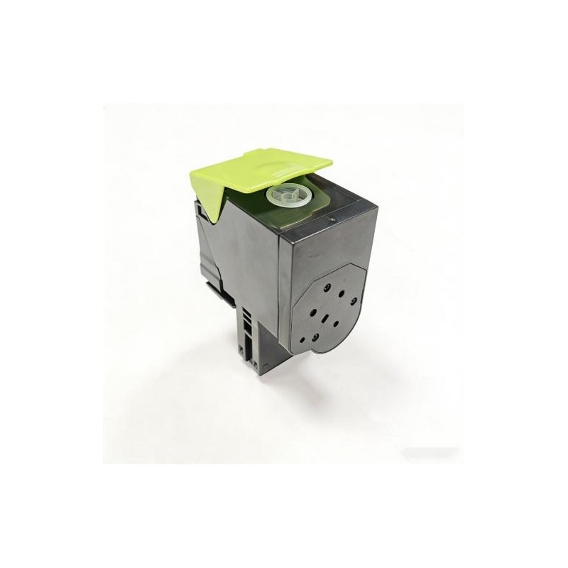 Cyan Com Lexmark C2325,C2325dw,C2425,C2425dw,C2535,C2535dw,C2640-1KC2320C0-Cyan