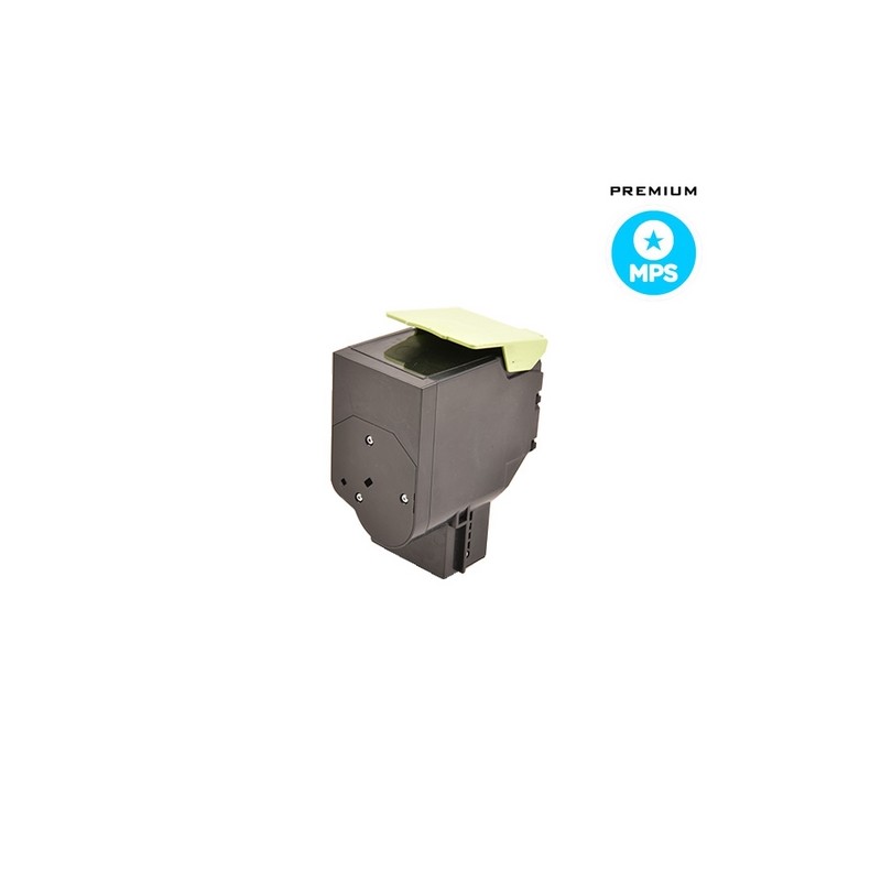 MPS Ciano Com Lexmark C2325,C2325dw,C2425,C2425dw,MC2535,C2535dw,C2640-1KC2320C