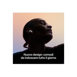 auricolari airpods 4 apple canc.att canc