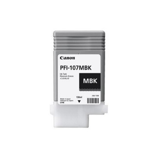 130ML BLACK OPACOCANON IPF680,685,780,78
