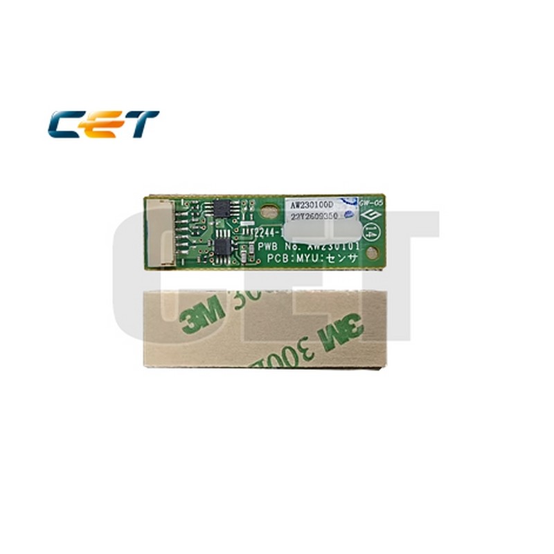 CET Cyan Developer Chip RICOH IM C3010,C