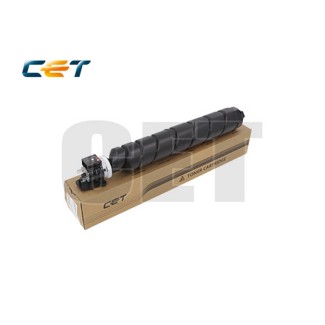 CET CK8530K Black High Capacity Toner Cartridge  2508ci-40K/500g1T02YP0TA0-Blac