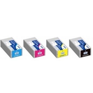CARTUCCIA COMPATIB. EPSON SJIC22PC CIANO