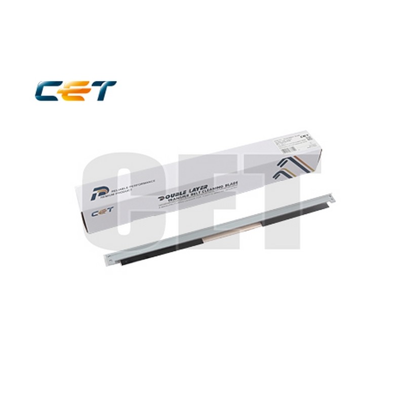 CET Double Layer Transfer Belt Cleaning