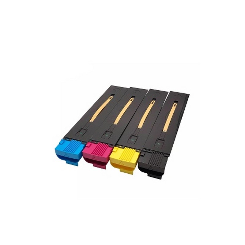 Mps Yellow Com Xerox Colour Color C60,C7