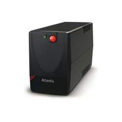 UPS ATLANTIS A03-X1500 1000VA (500W) ONE POWER STEPWAVE LINE INTERACTIVE AVR (3