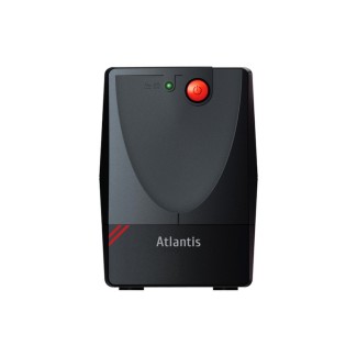 UPS ATLANTIS A03-X1500 1000VA (500W) ONE POWER STEPWAVE LINE INTERACTIVE AVR (3