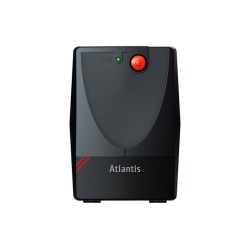 UPS ATLANTIS A03-X1500 1000VA (500W) ONE POWER STEPWAVE LINE INTERACTIVE AVR (3