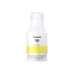 ink canon gi56y giallo 14000 pg per maxi