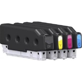 Yellow PG compa EPSON Enterprise AM-C400