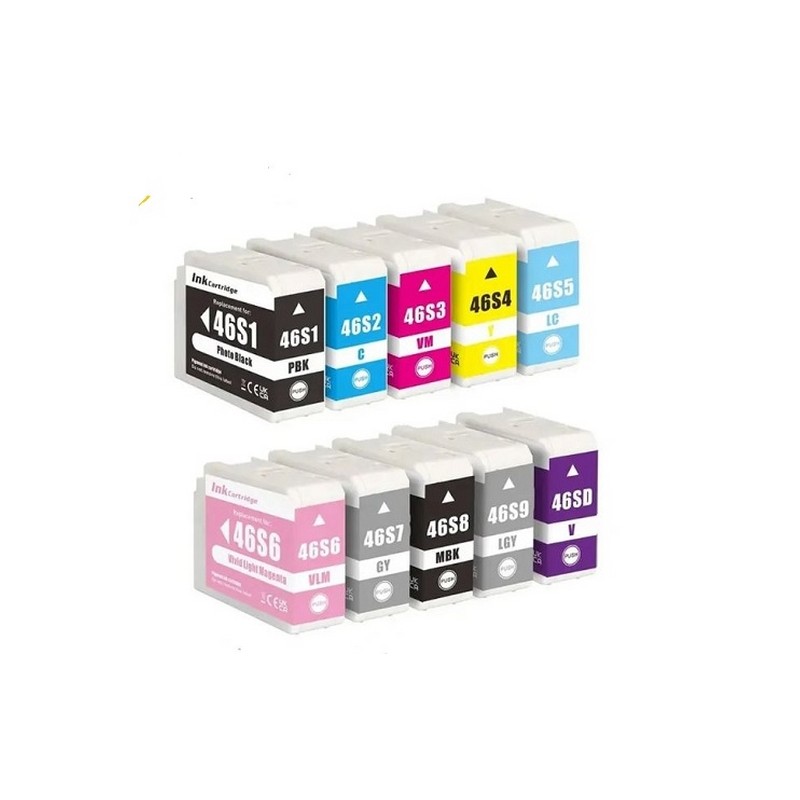 25Ml P-Black Pg Comp Epson SureColor SC-