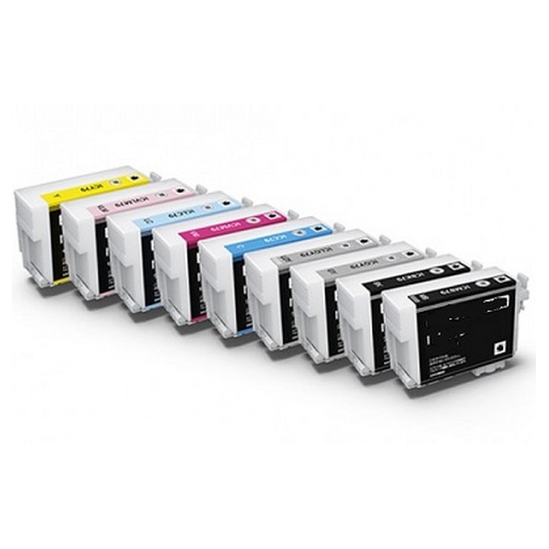 32Ml Pigment compatible Epson SureColor