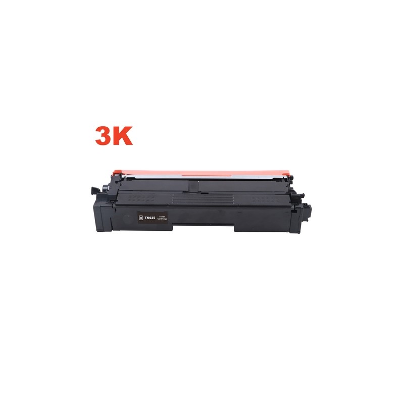 Black Toner Com Brother DCP-L8630CDW,HL-L8430CDW,L8570CDW,MFC-L8730CDW,L8930CDW-