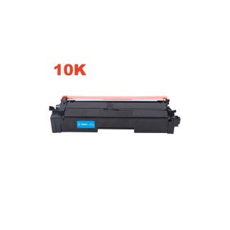 Ciano Toner Com Brother HL-L8570CDW,MFC-L8970CDW,EX575-10KTN-627C-Cyan