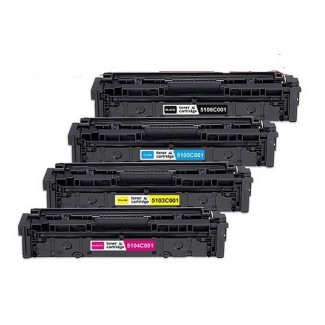 Yellow Com i-SENSYS LBP631,633,MF651,655
