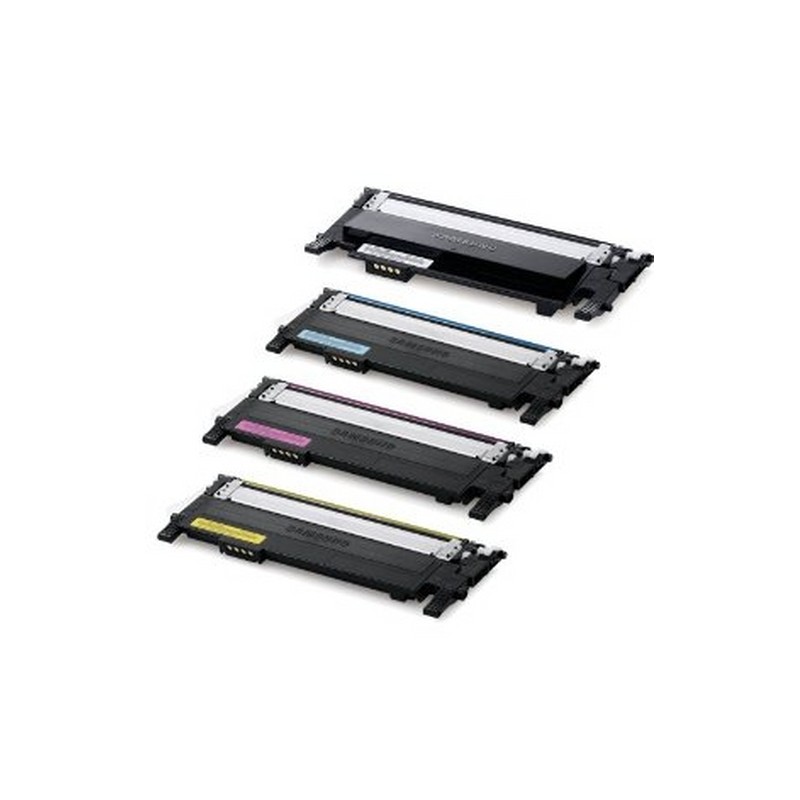 Toner Compatibile CLP360Y Giallo